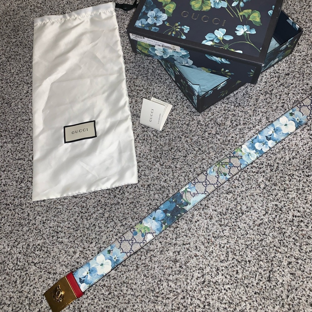Tiger GG Supreme Belt